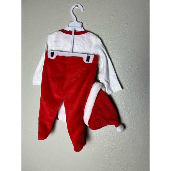 Rae Dunn Matching Sets | Rae Dunn Baby Santa's Little Helper Three Piece Set - Picture 2 of 3